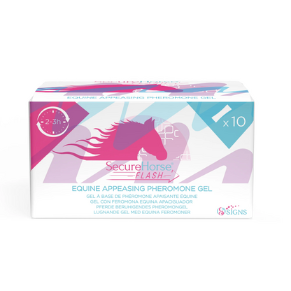 SecureHorse Flash Signs 5 ml (10 sobres)