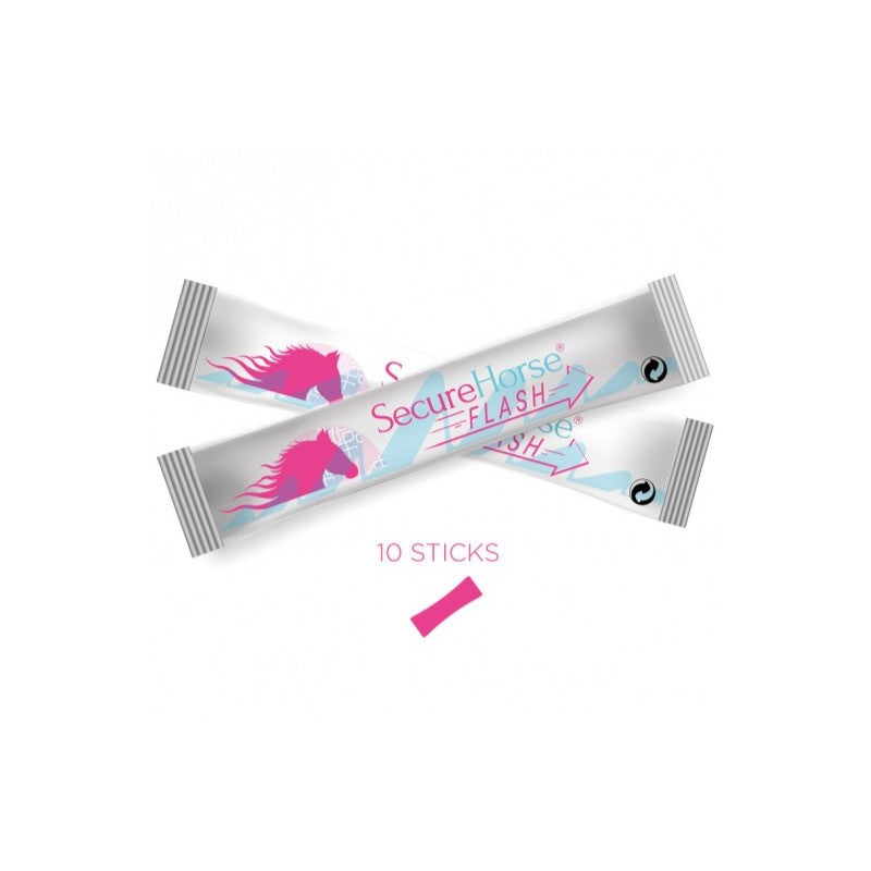SecureHorse Flash Signs 5 ml (10 sobres)