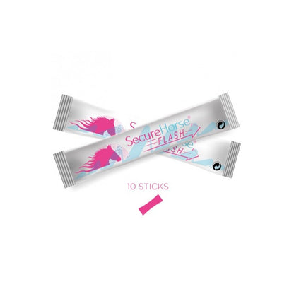 SecureHorse Flash Signs 5 ml (10 sobres)