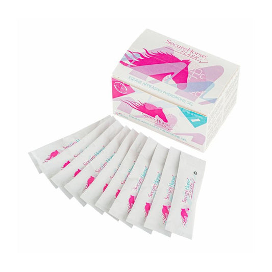SecureHorse Flash Signs 5 ml (10 sobres)